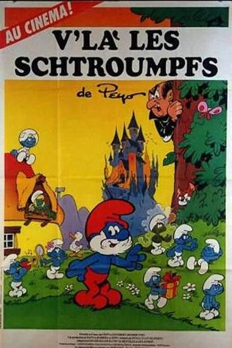 Here Are the Smurfs